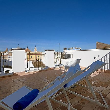 Rentalsevilla Atico La Giralda Extérieur photo