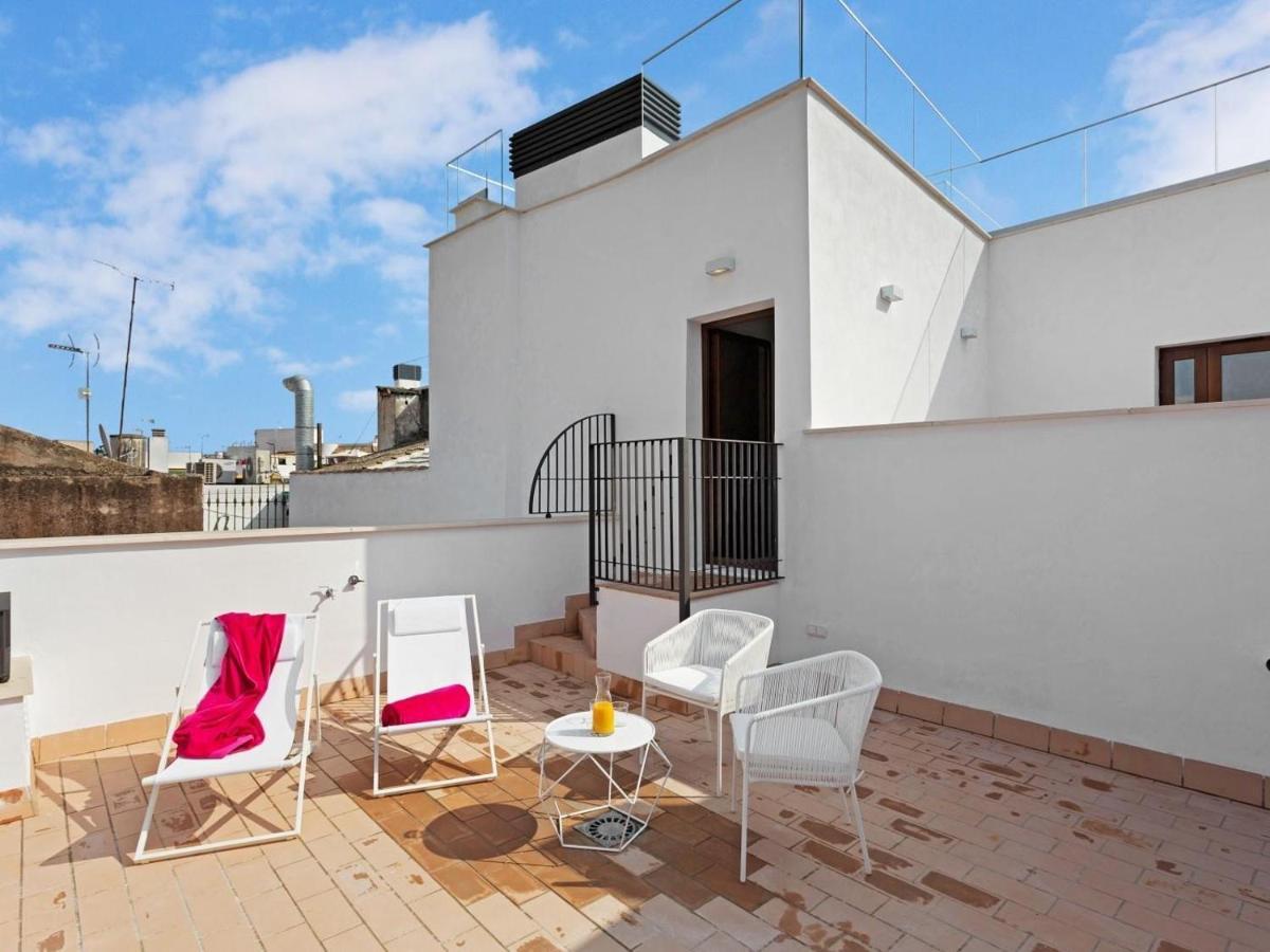 Rentalsevilla Atico La Giralda Extérieur photo