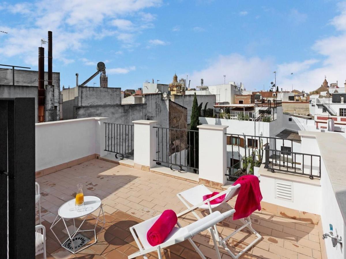 Rentalsevilla Atico La Giralda Extérieur photo