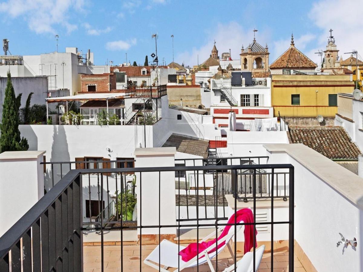 Rentalsevilla Atico La Giralda Extérieur photo